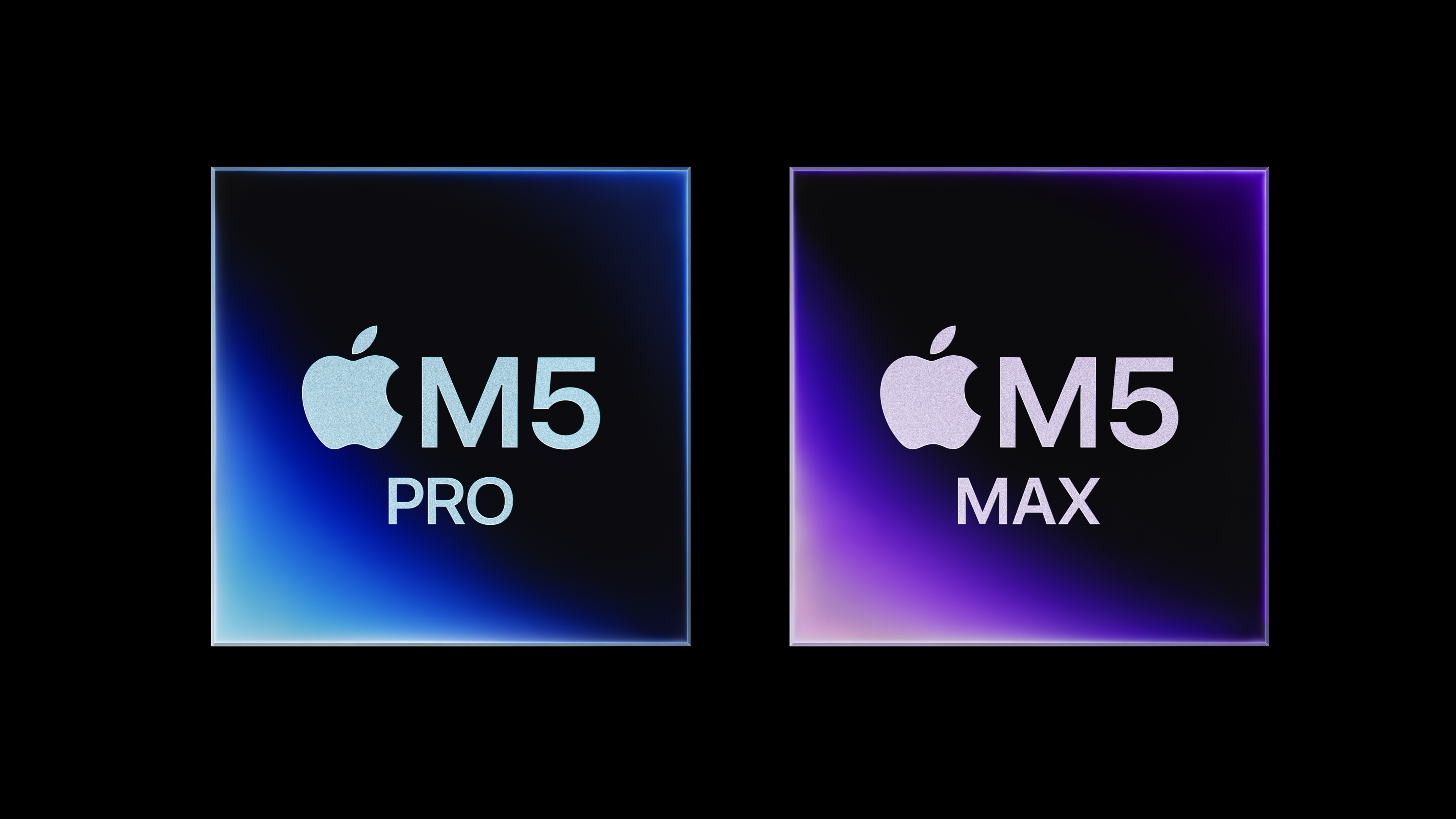 Apple press still highlighting the M5 Pro/Max chip architecture with the new Neural Accelerator cores